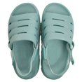 thumbnail image 1 of Sandalias George Talla 19 Liso Menta, 1 of 4