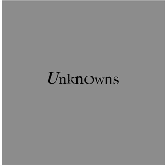 The Dead C - Unknowns - Music & Performance - Vinyl