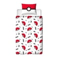 thumbnail image 2 of Pokemon Super Memphis Reversible Duvet Set, 2 of 4