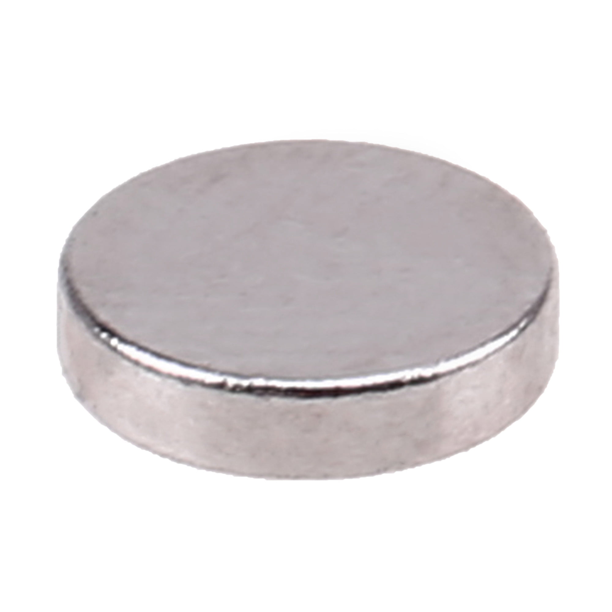 Pack of 6 Magnet Source 07046 0.47-Inch Neodymium Magnet Discs 