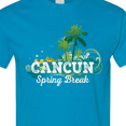 thumbnail image 4 of Inktastic Cancun Mexico Spring Break T-Shirt, 4 of 5