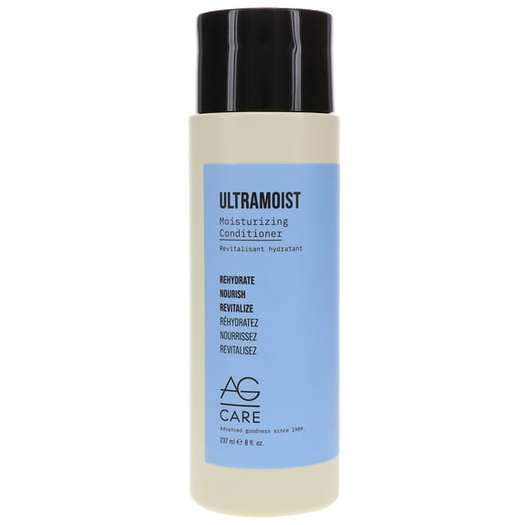 AG Care Ultramoist Moisturizing Conditioner 8 oz