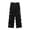 Black, variant on 2026 Men’s Casual Straight Pants with Stripes for Everyday Comfort and Loose Fit Everyday Wear Move Freely in Style