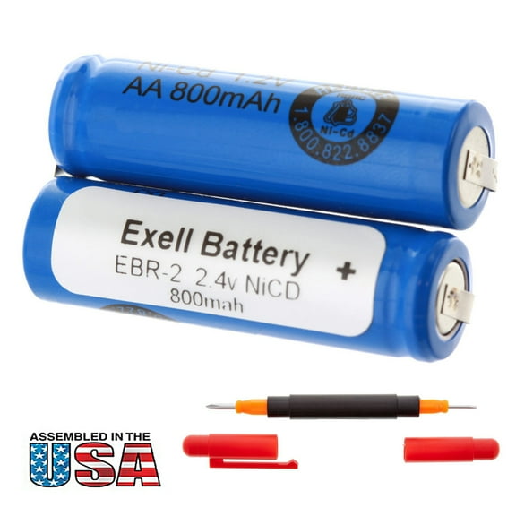 Razor Battery for  13810673 282xl 282xl/B 3000sx 300sx 4608x 4625x 4807xl