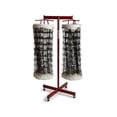 thumbnail image 1 of Tandem Sport TSREDDOUBLE Double Net Storage Rack, Red, 1 of 4
