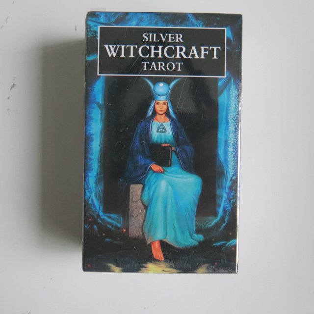 Cartas de oráculo de baraja de Tarot para mujeres y niñas, juego de cartas de adivinación misteriosa, juego de mesa, nuevas Fivean unisex