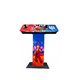thumbnail image 3 of Base Pedestal Para Tablero Arcade Con Diseño Animado Genérica Pedestal, 3 of 4