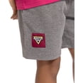 thumbnail image 6 of Monster Jam Boys Graphic Tee with Short Sleeves and Shorts Set, 2 Piece, Sizes 4-16, 6 of 9