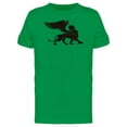 thumbnail image 1 of Proud Griffing Statue Tee Men's -Image by Shutterstock, 1 of 2