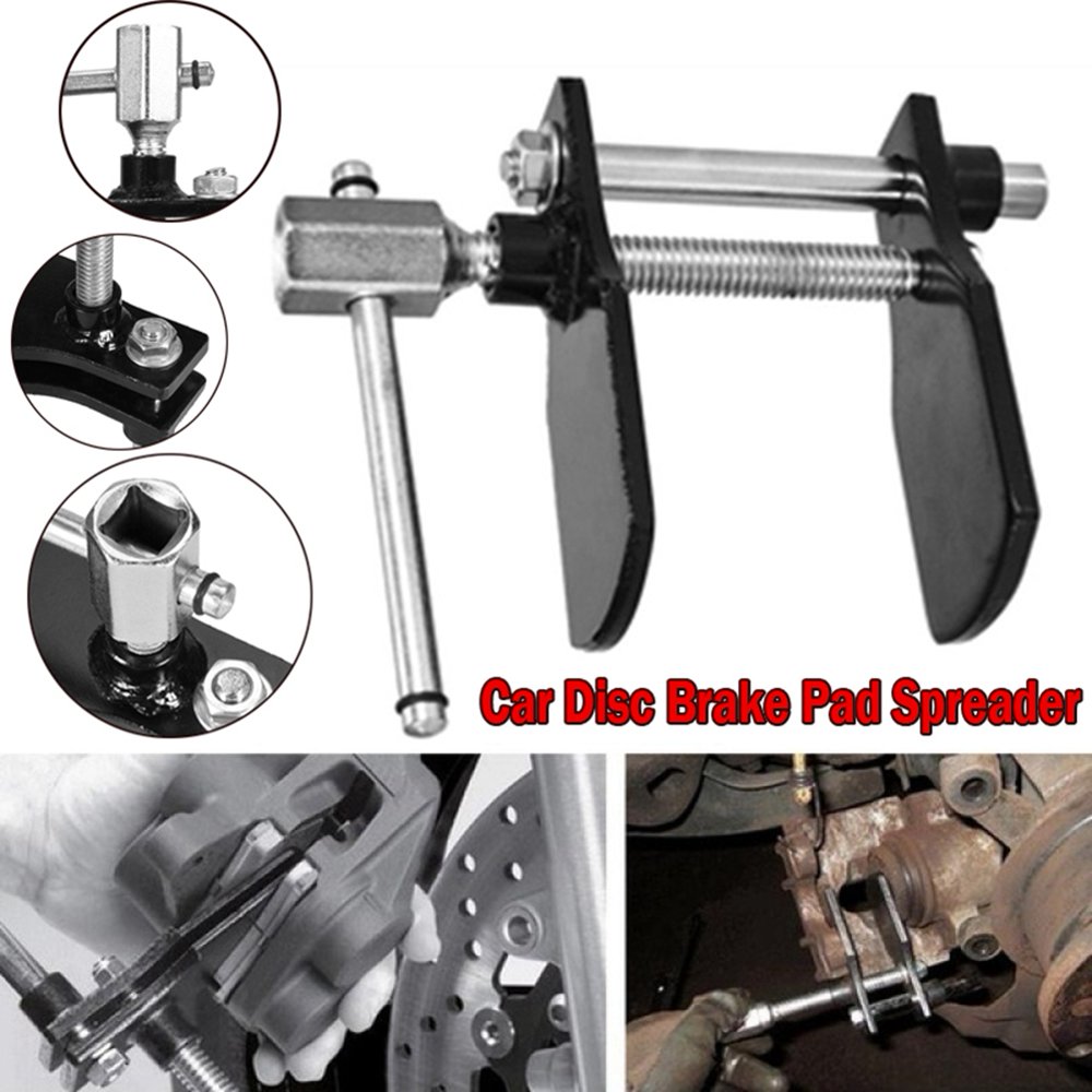 Greensen Brake Caliper Spreader, Car Disc Brake Pad Spreader,Auto Car
