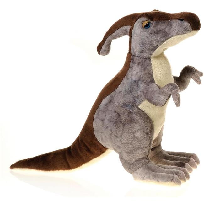parasaurolophus stuffed animal