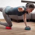 thumbnail image 2 of Set of 2 Hedgehog Balance Balls To Improve Balance/Coordination. Ideal for Balance Training 320g About 8cm High, 2 of 5