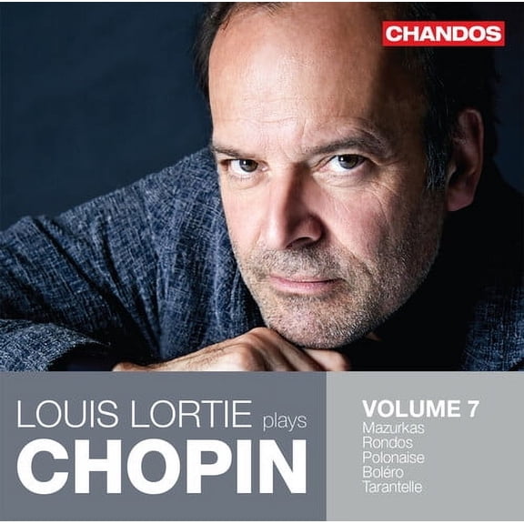 Louis Lortie - Louis Lortie Plays Chopin 7 - Music & Performance - CD