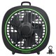 thumbnail image 1 of Ventilador eléctrico VIVOSUN AeroWave D4 de 10 cm con clip, 3 velocidades, negro, 1 of 9