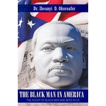 The Black Man in America, (Paperback)