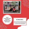 thumbnail image 5 of Speak Pet Products Natural Dog Shampoo, Soothing Cherry Almond Oatmeal, 17oz, 5 of 6