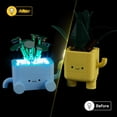 thumbnail image 6 of LED Light for Lego-10349 Botanical Happy Plants Building Blocks Model (Building Set NOT Included), 6 of 7