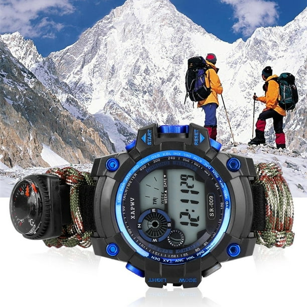 Survival watch walmart hot sale