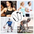 thumbnail image 3 of XT11/Auriculares XT11 Deportivos Inalámbricos Magnéticos Inteligentes Estéreo, 3 of 4
