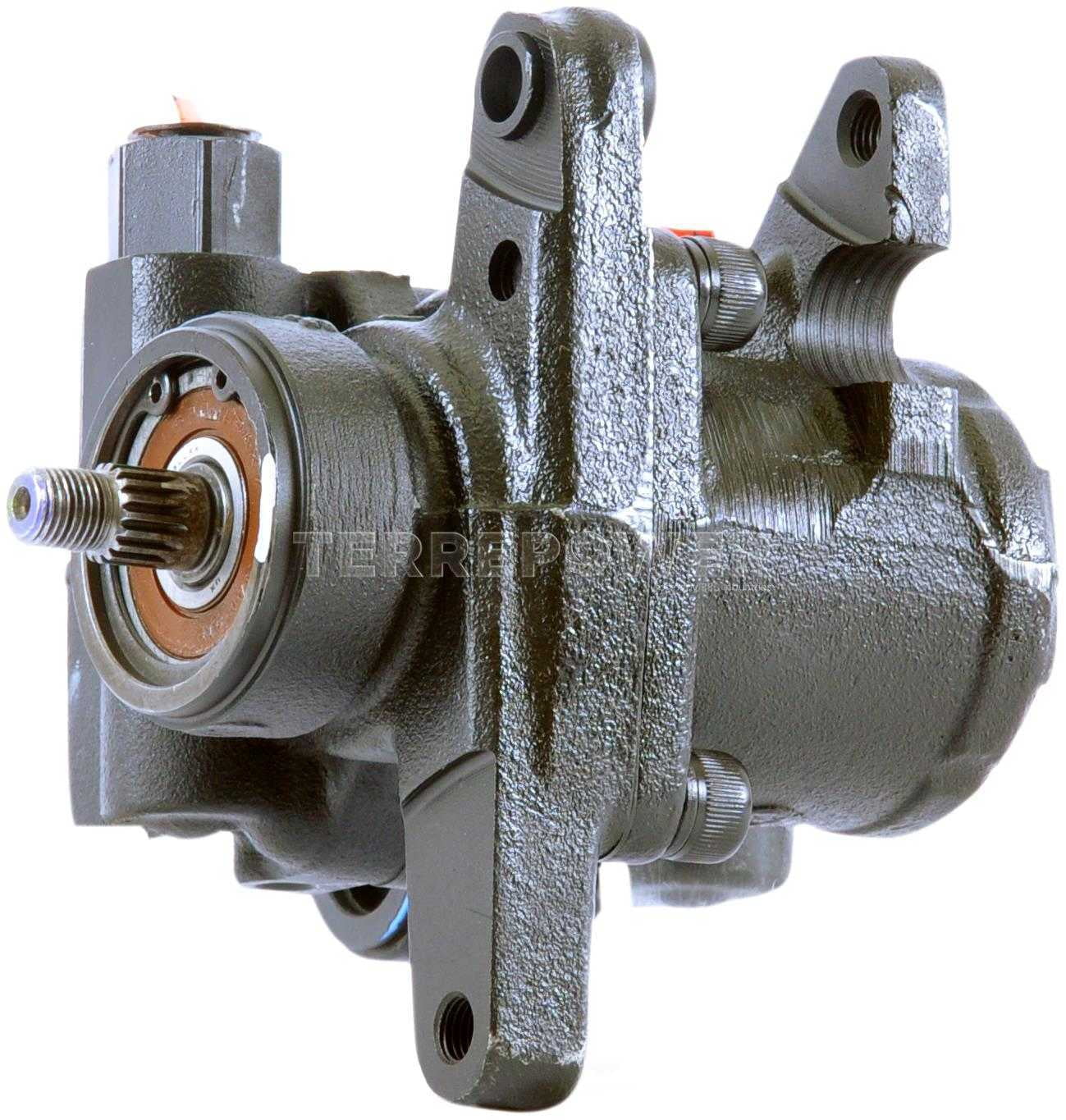 Endurance Electric 990-0212 Pwr Strg Pump W/O Res