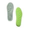 thumbnail image 4 of YFTDEF Super Soft Insoles, Shock Absorbing, Breathable Design, Comfortable Foot Support, Ideal for All-day Wear, Reduces Fatigue, Fits Most Shoe Types, Perfect for Walking and Standing, 4 of 5