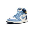 thumbnail image 4 of Jordan WOMENS Jordan 1 High OG Womens "First in Flight" FD2596 400 FD2596 400 from Stadium Goods, 4 of 8