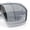 Silver - Silver Mirror, variant on Boys Child Size Wrap Shield Aerodynamic Sport Plastic Sunglasses Silver - Silver Mirror