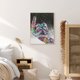 thumbnail image 4 of Cuadros Decorativos 5D taladro redondo completo diamante pintura personaje parte mosaico pared arte (A692) Sywqhk Nuevos Originales, 4 of 9