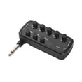 thumbnail image 1 of Guitar Amplifier Mini Amp Portable Headphone Guitar Amplifier Plug and Play for Electric Guitar Musical Instrument 3 Built-In Speaker Simulations OTG Internal Recording, 1 of 6