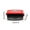 Red, variant on AZXY Portable Speaker,Wireless Speakers,Bluetooth Mini Shower Speaker,Long Lasting Smart Outdoor Speakers with Subwoofer for Home Outside