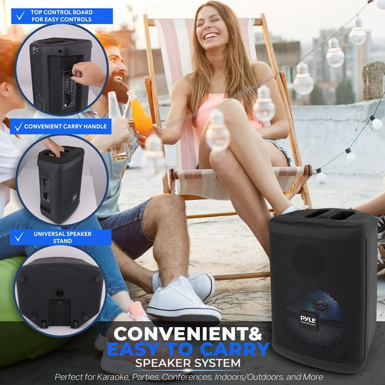 Universal sales pa system