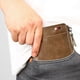 thumbnail image 5 of Kangaroo Wallet Men's RFID Blocking PU Leather Wallet with Zipper Multi Business Credit Card Holder Purse High Quality, 5 of 5
