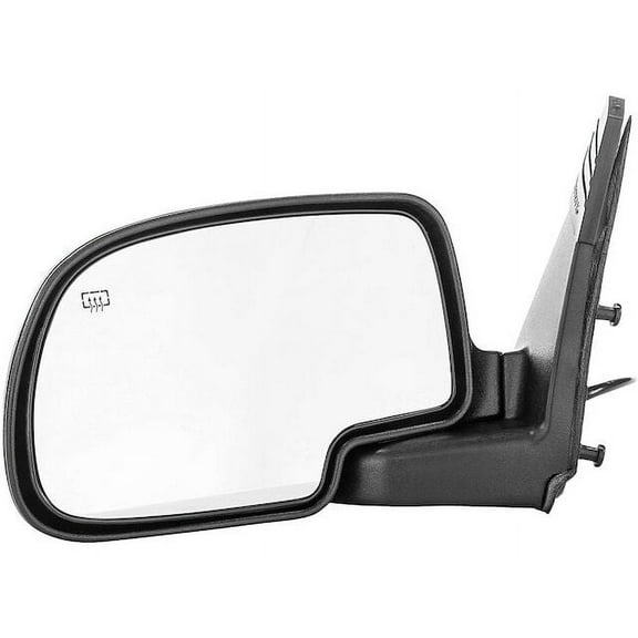Left Driver Side Mirror - Compatible with 2000 - 2006 Chevy Suburban 2500 2001 2002 2003 2004 2005