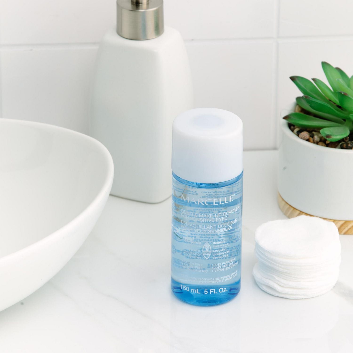 Marcelle Gentle Makeup Remover for Sensitive Eyes