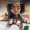thumbnail image 6 of YeekTok Type-C to HDMI 3 in 1 Type-C to USB USB 3.0 HD 4K HDMI Universal Multiport Dock Green, 6 of 9