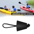 thumbnail image 4 of Plug 6PCS/8PCS Universal Kayak Scupper Plug Kit Silicone Scupper Plugs Drain Holes Stopper Bung With Lanyard, 4 of 7