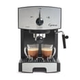 thumbnail image 2 of Cafetera Capresso EC50 con bomba de 15 bares, 1,2 L, color negro, 2 of 2