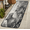 Multicolour 1, variant on ADECORIVY Black White Leopard Washable Runner Rug for Hallway 2x6 Kitchen Runner with Non Slip Backing Soft Low-Pile Floor Carpet for Entrance Living Room Bedroom