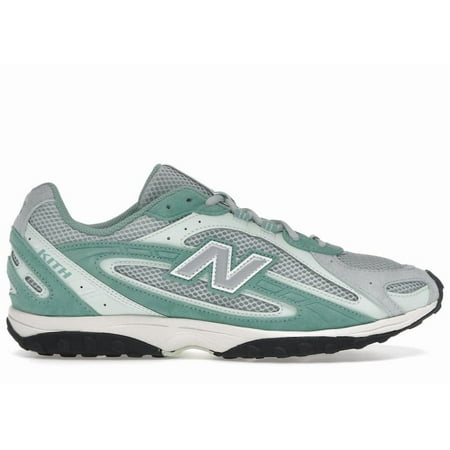 New Balance Men's 204L Kith Green Silver, from StockX