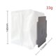 thumbnail image 5 of Bolsa de polvo reutilizable YONGSHENG para aspiradora I7+ I3+ I4+ I6+ S9 Hy 10 Uds, 5 of 5