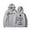 Z01 Grey, variant on Toddler Sweatshirt,Hoodie Long Sleeve Soft Graphic Cute Casual Pullover Top for Children,Boys Sweatshirt,White,12-13 Years