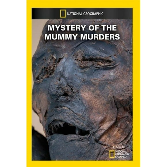 Mystery Of The Mummy Murders