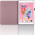 thumbnail image 6 of Folio Case for Apple iPad 7th/8th/9th Generation 10.2-inch Auto Wake/Sleep Cover with Rotating Stand, 6 of 8