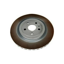 GM Genuine Parts Disc Brake Rotor 177-1051