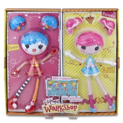 lalaloopsy clown