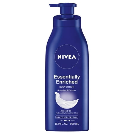 NIVEA Essentially Enriched Body Lotion 16.9 fl. oz.