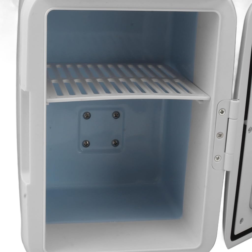 Solar Powered Mini Fridge Versatile Solar Refrigerator for Boating & Picnics