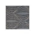 thumbnail image 1 of FASÄDE Easy Installation Shallot Galvanized Steel Wall Panel Sample (12" X 12" Sample), 1 of 1