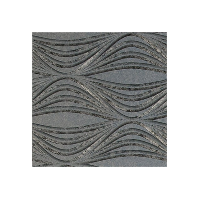 FASÄDE Easy Installation Shallot Galvanized Steel Wall Panel Sample (12" X 12" Sample)