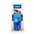 thumbnail image 2 of Camco 20 Foot Marine & Gardening Self Coiling Water Hose w/ Brass Fittings, 2 of 7